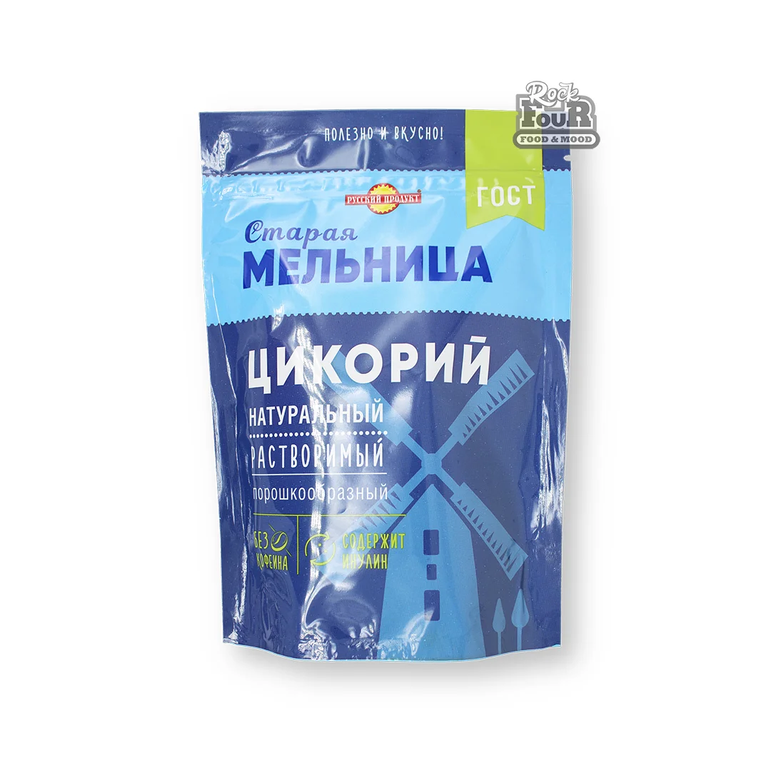 Цикорий растворимый «Русский продукт Старая Мельница» 85г